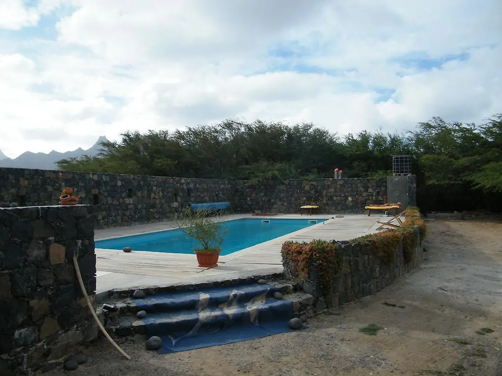 Villa Morabeza Guest House Mindelo