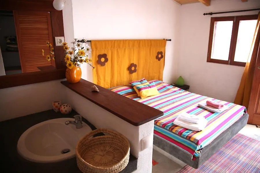 Villa Morabeza Guest House Mindelo 3*,  Cape Verde