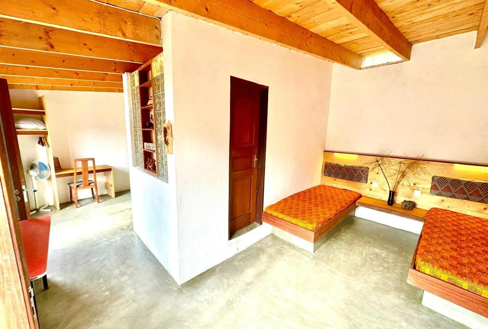 Villa Morabeza Guest House Mindelo Cape Verde