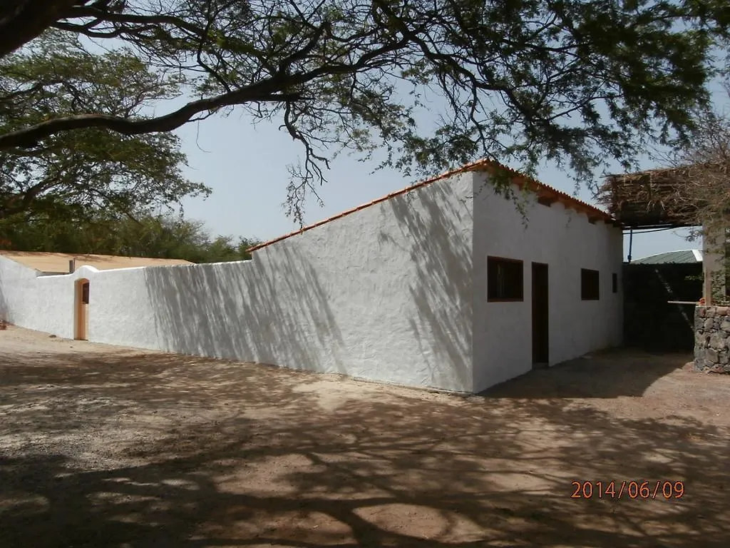 Villa Morabeza Guest House Mindelo