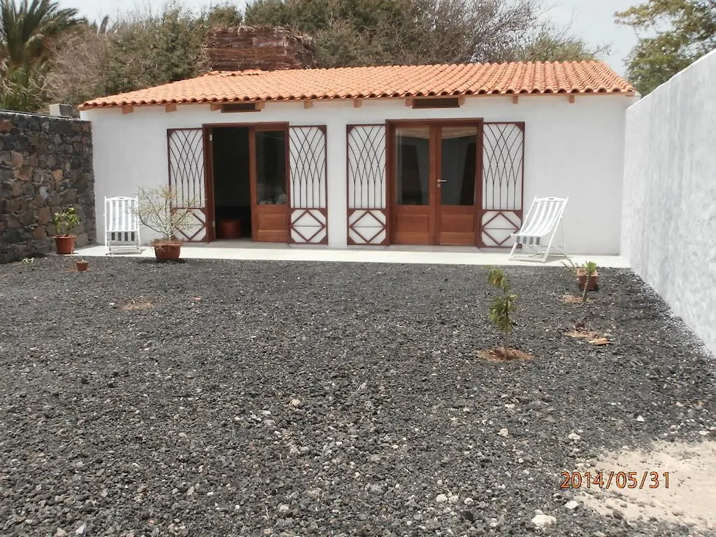 Villa Morabeza Guest House Mindelo Cape Verde