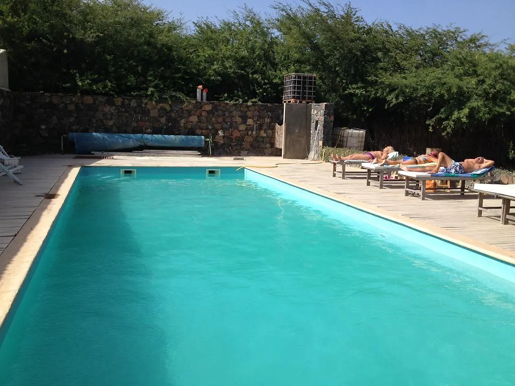 Villa Morabeza Guest House Mindelo 3*,  Cape Verde