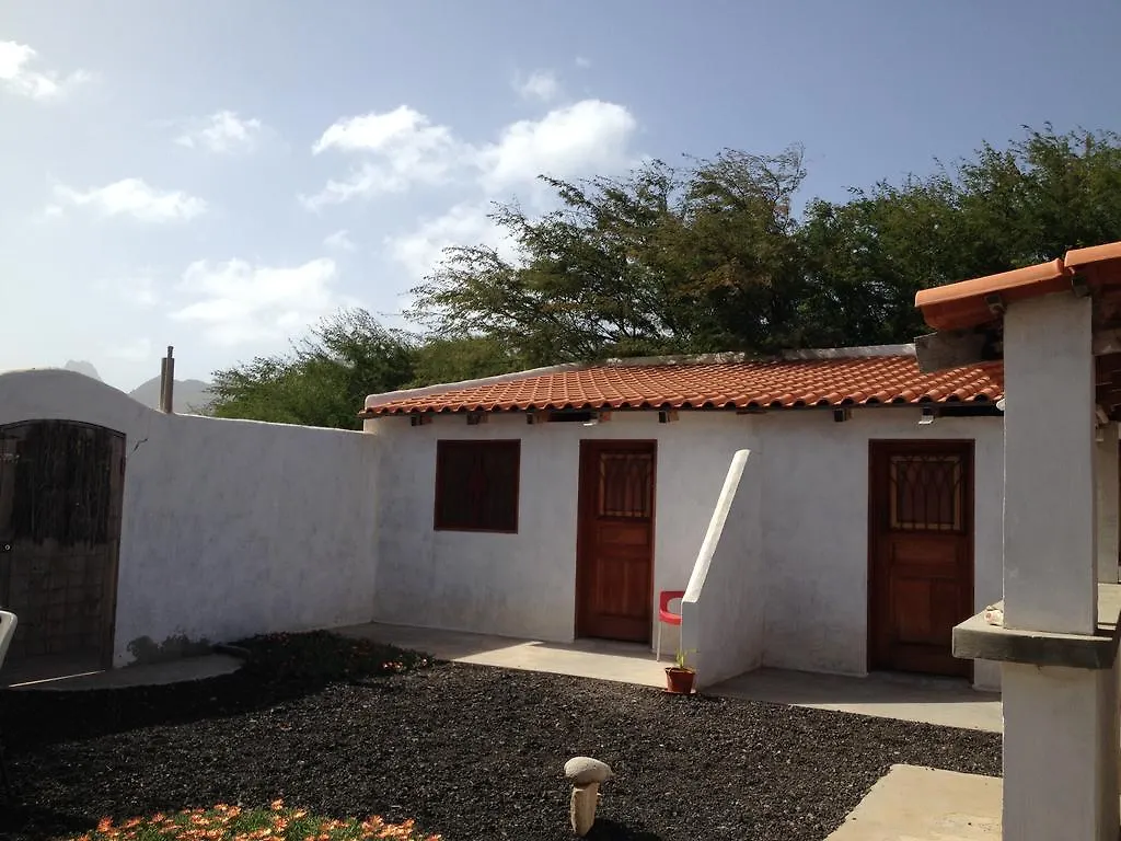 Villa Morabeza Guest House Mindelo