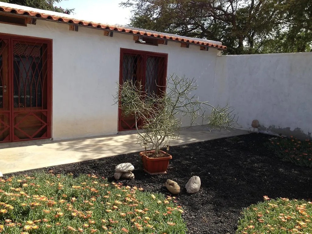 Villa Morabeza Guest House Mindelo 3*,  Cape Verde