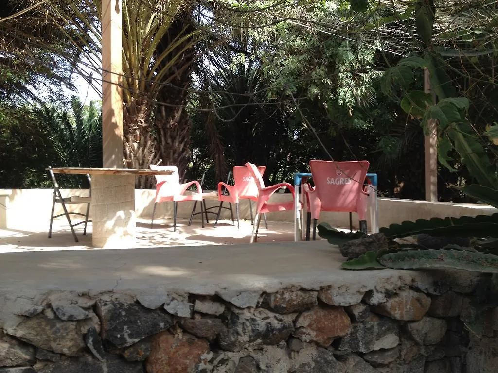 Villa Morabeza Guest House Mindelo Cape Verde