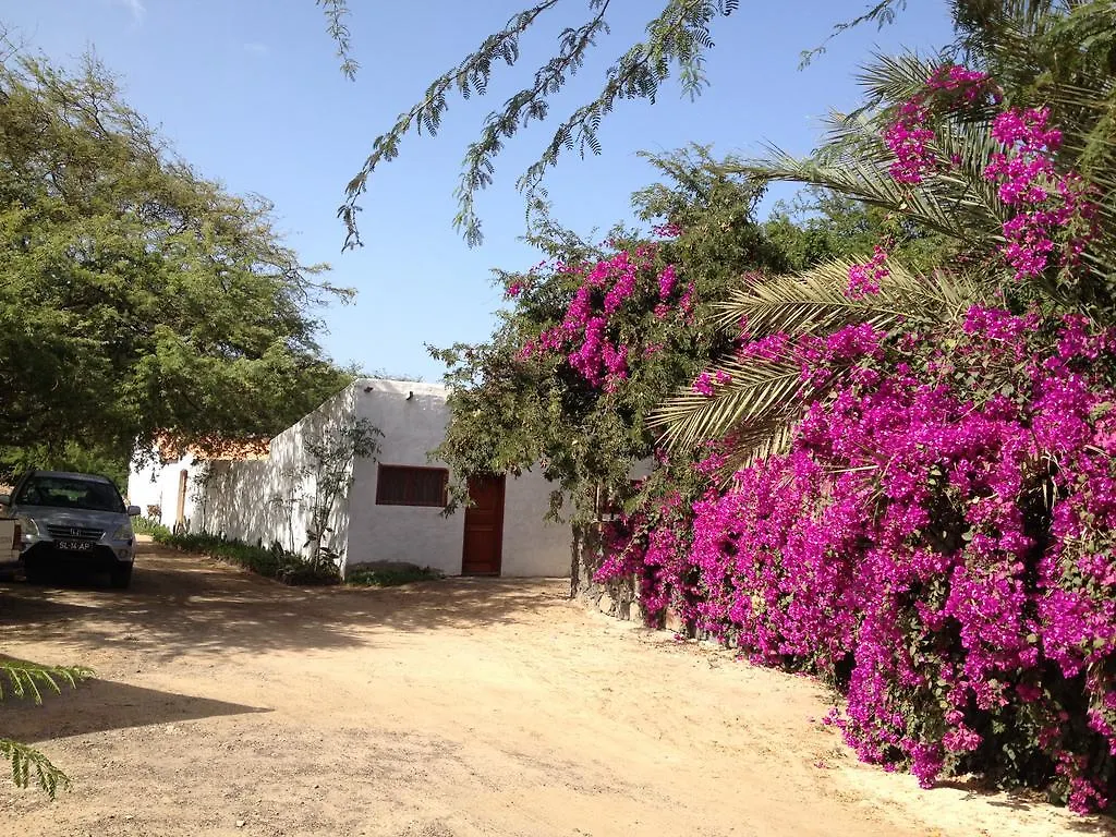 Villa Morabeza Guest House Mindelo