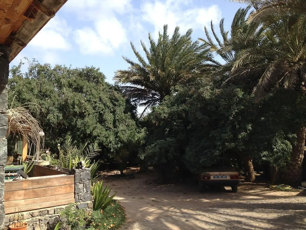 Villa Morabeza Guest House Mindelo Bed & Breakfast
