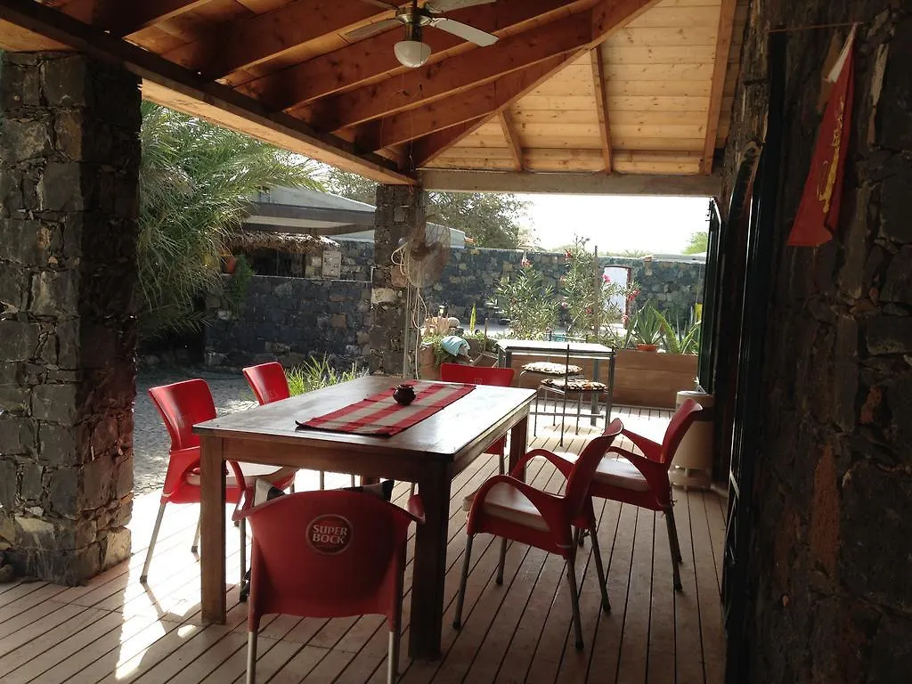 *** Bed & Breakfast Villa Morabeza Guest House Mindelo Cape Verde