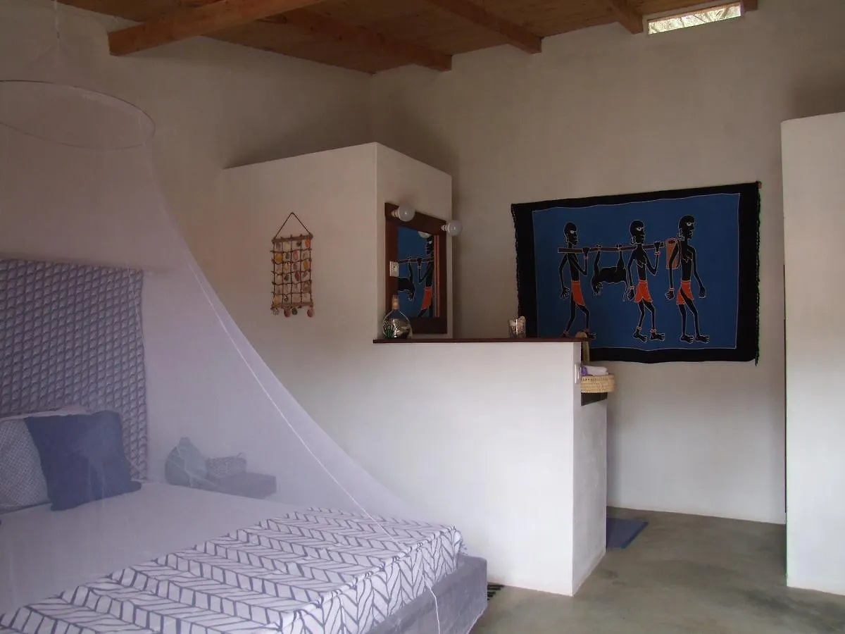 Villa Morabeza Guest House Mindelo 3*,