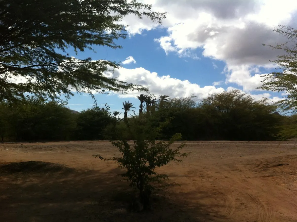 Villa Morabeza Guest House Mindelo
