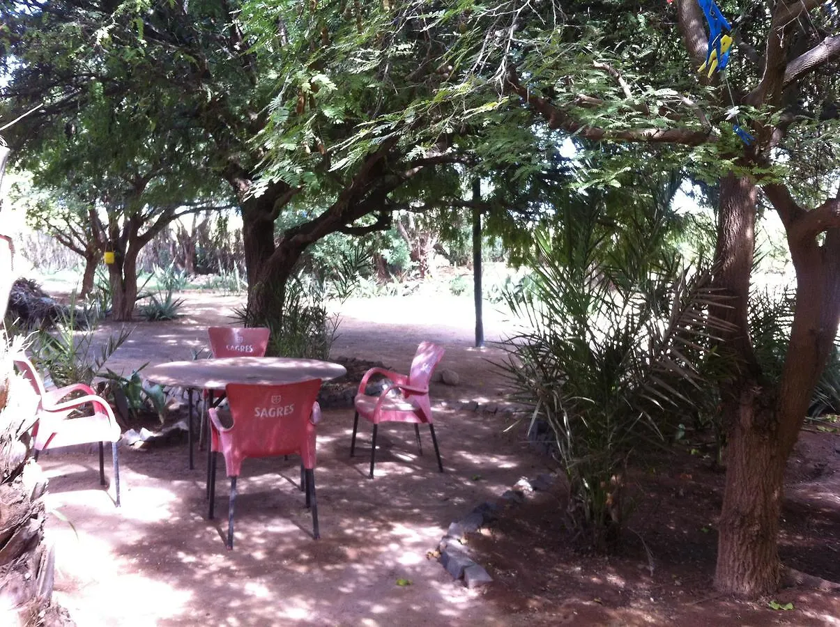 Bed & Breakfast Villa Morabeza Guest House Mindelo